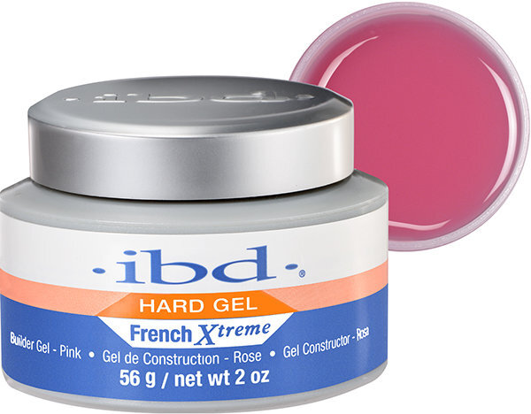 Stiprinamasis UV nagų lako gelis IBD French Xtreme, Pink, 56 g kaina ir informacija | Nagų lakai, stiprintojai | pigu.lt