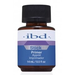 Nagų lako lipnumą šalinantis skystis IBD Stick Primer 14 ml kaina ir informacija | Nagų lakai, stiprintojai | pigu.lt