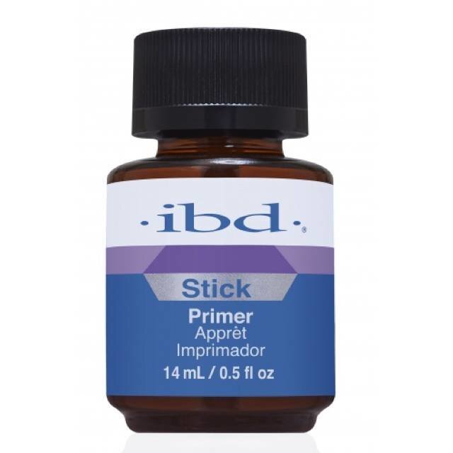 Nagų lako lipnumą šalinantis skystis IBD Stick Primer 14 ml цена и информация | Nagų lakai, stiprintojai | pigu.lt