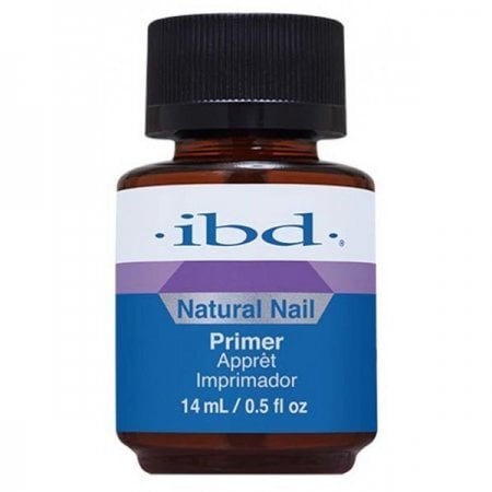 Nagų lako lipnumą šalinantis skystis IBD Stick Primer 14 ml цена и информация | Nagų lakai, stiprintojai | pigu.lt