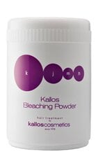 Порошок для блеска волос Kallos KJMN 500 г цена и информация | Краска для волос | pigu.lt