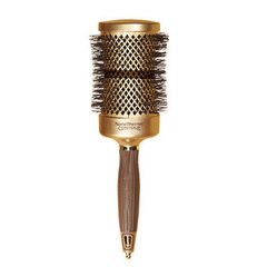 Olivia Garden NanoThermic Contour Thermal Brush 62 мм щетка для волос цена и информация | Расчески, щетки для волос, ножницы | pigu.lt