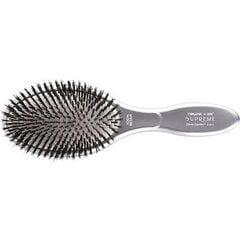 Olivia Garden Hairbrush Ceramic + Ion Supreme Boar щетка цена и информация | Расчески, щетки для волос, ножницы | pigu.lt