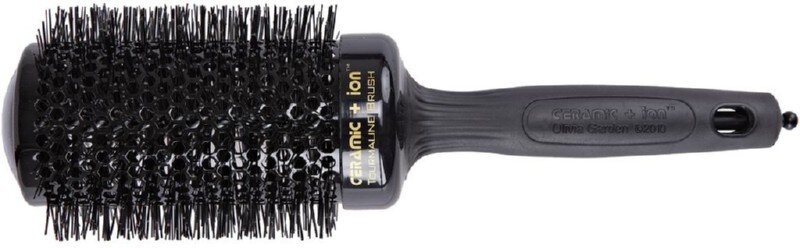 Plaukų šepetys Olivia Garden Hairbrush Ceramic + Ion Thermal Brushes 55 цена и информация | Šepečiai, šukos, žirklės | pigu.lt