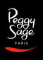 Dvipusė pusapvali dildė nagams Peggy Sage 100/180 kaina ir informacija | Manikiūro, pedikiūro priemonės | pigu.lt