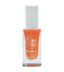 Укрепляющее масло для ногтей Peggy Sage, 11 мл цена и информация | Лаки, укрепители для ногтей | pigu.lt