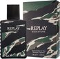 Tualetinis vanduo Replay Signature Man EDT vyrams 30 ml kaina ir informacija | Kvepalai vyrams | pigu.lt