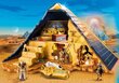 5386 PLAYMOBIL® History Faraono piramidė kaina ir informacija | Konstruktoriai ir kaladėlės | pigu.lt