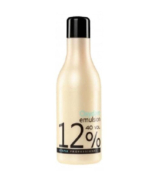 Peroksidas - emulsija Stapiz Basic Salon 12% 1000 ml kaina | pigu.lt