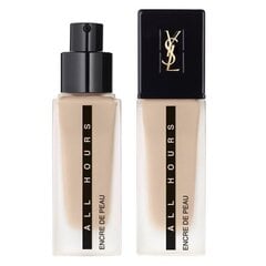 Makiažo pagrinas Yves Saint Laurent Encre De Peau All Hours B10 Porcelain, 25 ml kaina ir informacija | Yves Saint Laurent Dekoratyvinė kosmetika | pigu.lt