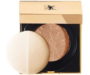 Makiažo pagrindas kempinėlėje Yves Saint Laurent Touche Eclat Le Cushion B50 Honey, 15 g kaina ir informacija | Makiažo pagrindai, pudros | pigu.lt