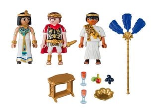 5394 PLAYMOBIL® History, Cezaris ir Kleopatra kaina ir informacija | Konstruktoriai ir kaladėlės | pigu.lt