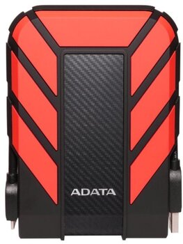 Жесткий диск ADATA HD710 Pro external hard drive 2000 GB Black,Red цена и информация | Жёсткие диски (SSD, HDD) | pigu.lt