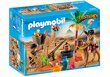 5387 PLAYMOBIL® History, Plėšikų stovyklavietė цена и информация | Konstruktoriai ir kaladėlės | pigu.lt