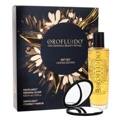 Plaukų priežiūros rinkinys Orofluido Beauty Kit 100 ml kaina ir informacija | Priemonės plaukų stiprinimui | pigu.lt