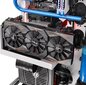 Thermaltake Extension Riser TT Premium PCI-E 3.0 X16, 300 mm (AC-045-CN1OTN-C1) kaina ir informacija | Komponentų priedai | pigu.lt