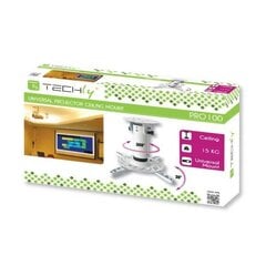 Techly Pro 100 kaina ir informacija | Techly Buitinė technika ir elektronika | pigu.lt