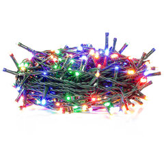Рождественская гирлянда RETLUX RXL 206 100LED Multicolour цена и информация | Гирлянды | pigu.lt