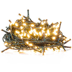 Kalėdinė girlianda RETLUX RXL 211 200 LED Warm White, Timer kaina ir informacija | Girliandos | pigu.lt