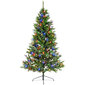 Kalėdinė lauko girlianda RETLUX RXL 221 100LED (CHERRY) Multicolour, Timer kaina ir informacija | Girliandos | pigu.lt