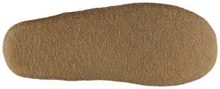 Тапочки женские Sorel NL1612, коричневые цена и информация | Женские тапочки | pigu.lt