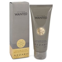 Balzamas po skutimosi Azzaro Wanted, 100 ml kaina ir informacija | Azzaro Kvepalai, kosmetika | pigu.lt