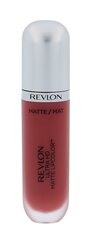 Revlon Ultra HD Matte Lipcolor помада 5,9 мл, 655 HD Kisses цена и информация | Помады, бальзамы, блеск для губ | pigu.lt