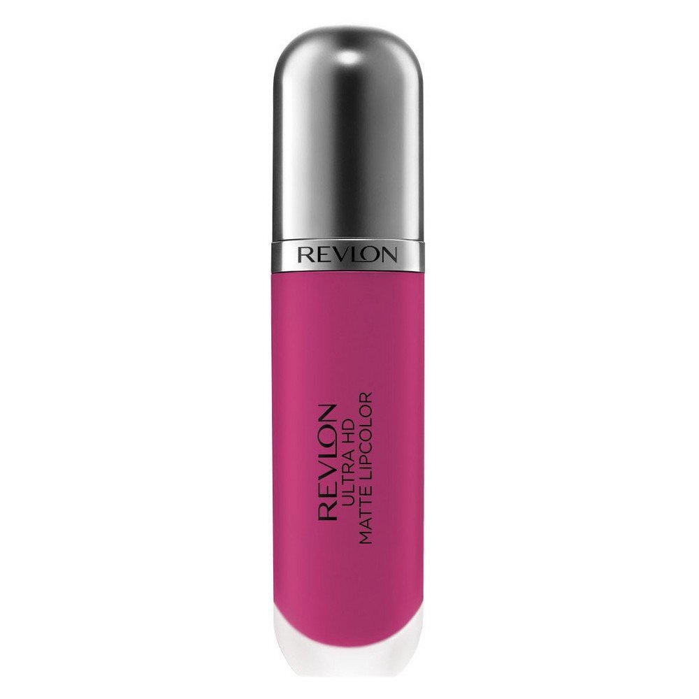 Lūpų dažai Revlon Ultra HD Matte 5.9 ml, 665 HD Intensity kaina ir informacija | Lūpų dažai, blizgiai, balzamai, vazelinai | pigu.lt