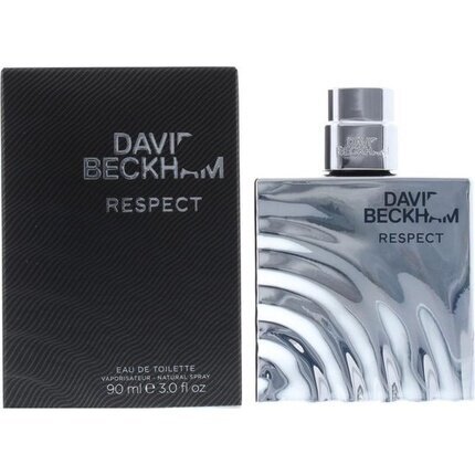 Tualetinis vanduo David Beckham Respect EDT vyrams 90 m цена и информация | Kvepalai vyrams | pigu.lt