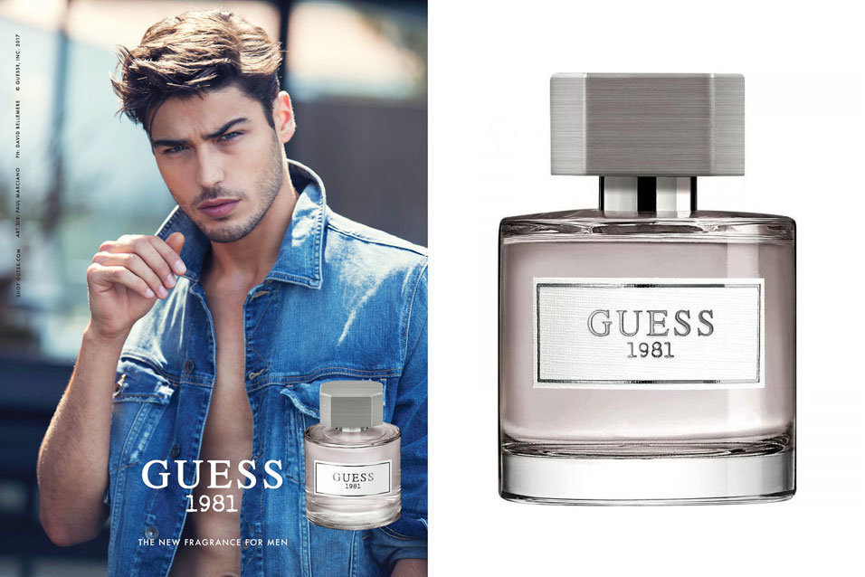 Tualetinis vanduo Guess Guess 1981 EDT vyrams 50 ml kaina ir informacija | Kvepalai vyrams | pigu.lt