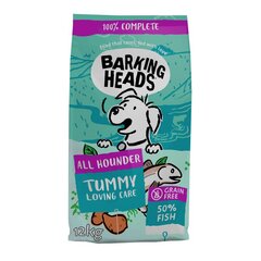 Barking Heads для собак мелких пород с лососем Fish-N-Delish, 12кг цена и информация |  Сухой корм для собак | pigu.lt