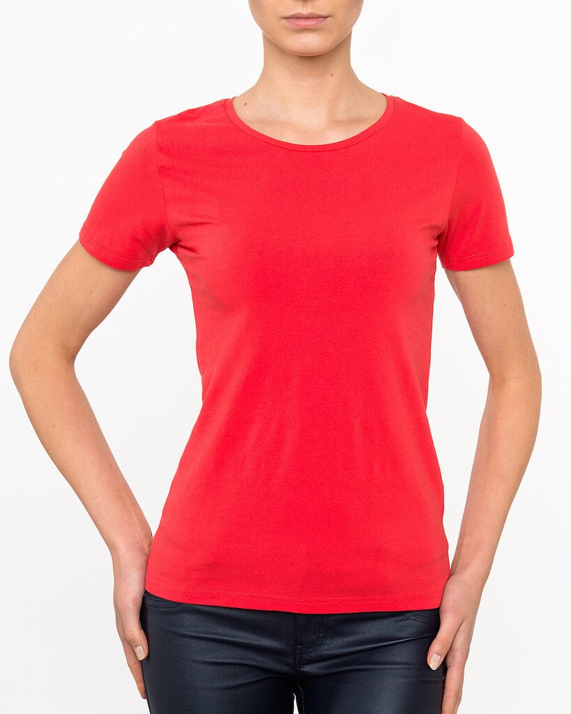 Marškinėliai moterims Simona Conti M-TH-BAS-161  XXL kaina ir informacija | Marškinėliai moterims | pigu.lt