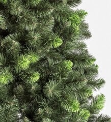 Рождественская елка Paula 1,80м цена и информация | Искусственные елки | pigu.lt