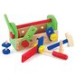 Jaunojo meistro medinių įrankių rinkinys Viga, 24 d. kaina ir informacija | Žaislai berniukams | pigu.lt
