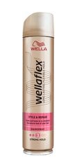 Wella  Wellaflex Style & Repair лак для волос 250 ml цена и информация | Wella Духи, косметика | pigu.lt