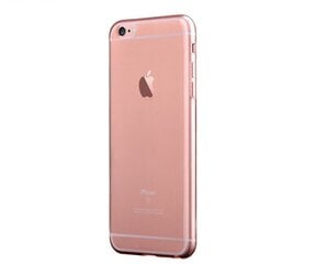 Devia Apple iPhone 7 Plus Naked Rose цена и информация | Чехлы для телефонов | pigu.lt