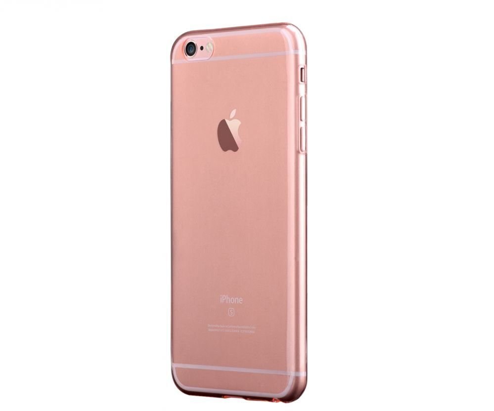 Devia Apple iPhone 7 Plus Naked Rose kaina ir informacija | Telefono dėklai | pigu.lt