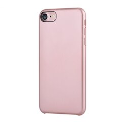 Apsauginis dėklas DEVIA Apple iPhone 7 Ceo 2 Case Rose kaina ir informacija | Telefono dėklai | pigu.lt