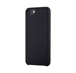 Чехол Devia Ceo 2 Case для Apple iPhone 7 Plus, чёрный цена и информация | Чехлы для телефонов | pigu.lt