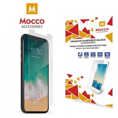 Mocco Tempered Apple iPhone X kaina ir informacija | Apsauginės plėvelės telefonams | pigu.lt