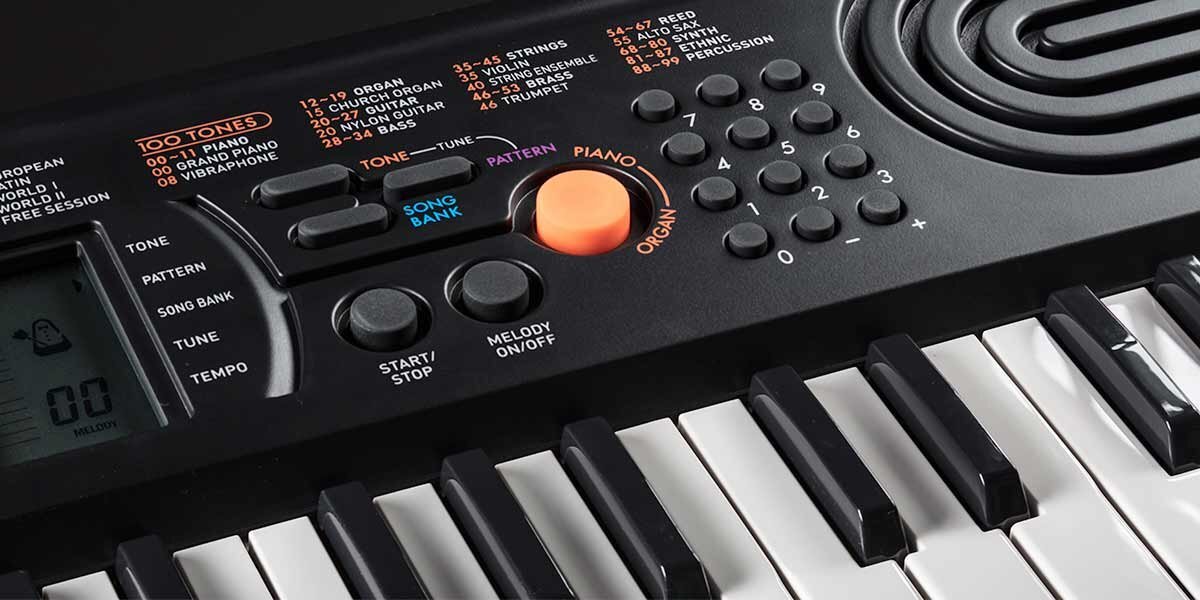 Sintezatorius Casio SA-76 kaina ir informacija | Klavišiniai muzikos instrumentai | pigu.lt