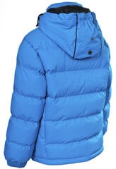 Trespass зимняя куртка для мальчиков Tuff, синяя цена и информация | Зимняя одежда для детей | pigu.lt