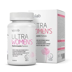 Maisto papildas Ultra Women's Multivitamin Formula, 90 tablečių kaina ir informacija | Vitaminai | pigu.lt