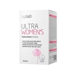 Maisto papildas Ultra Women's Multivitamin Formula, 90 tablečių kaina ir informacija | Vitaminai | pigu.lt