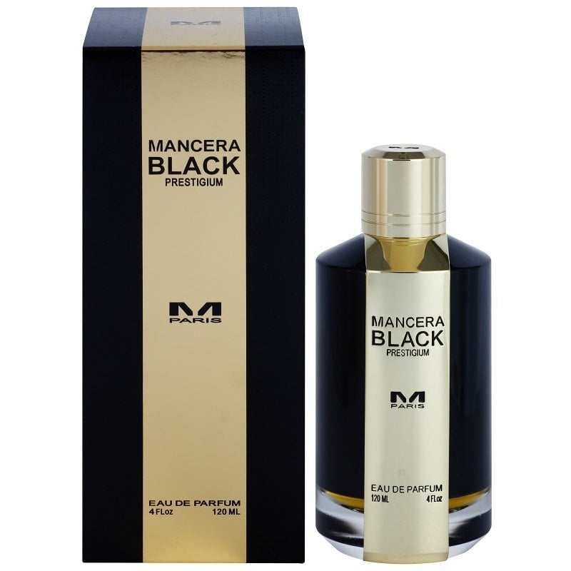 Kvapusis vanduo Mancera Black Prestigium EDP vyrams ir moterims, 120 ml kaina ir informacija | Kvepalai moterims | pigu.lt