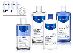Atkuriamasis micelinis vanduo Mincer Pharma Daily Care Nr. 03 250 ml цена и информация | Средства для очищения лица | pigu.lt