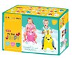 Žaislinis zuikis šokinėjimui Gerardo's toys My first Jumpy, geltonas цена и информация | Žaislai kūdikiams | pigu.lt