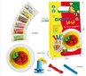 Plastelino rinkinys Fila Giotto BE-BE Spaghetti Dought 468700 kaina ir informacija | Lavinamieji žaislai | pigu.lt