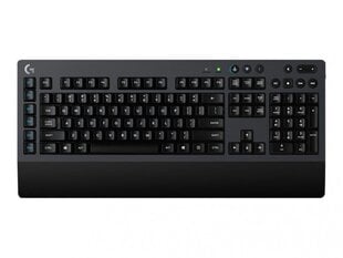 Игровая клавиатура Logitech G613, черная цена и информация | Клавиатуры | pigu.lt