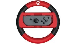 Hori Mario Kart 8 Deluxe NSW-054U цена и информация | Игровые рули | pigu.lt